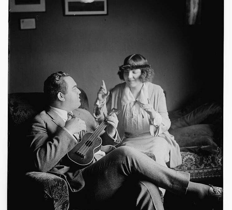 Are You Related to Tandy?